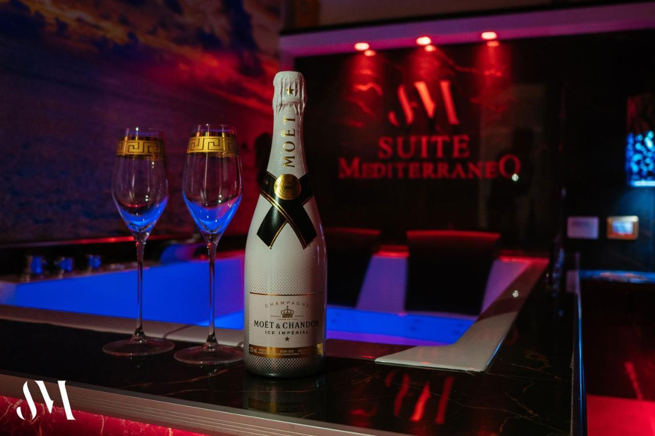 Suite Mediterraneo Civitavecchia Εξωτερικό φωτογραφία