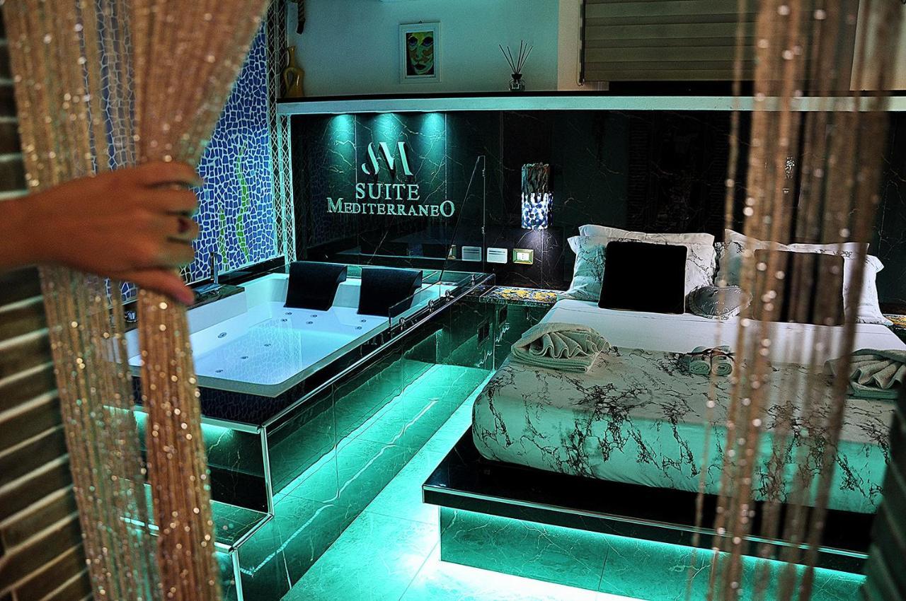 Suite Mediterraneo Civitavecchia Εξωτερικό φωτογραφία