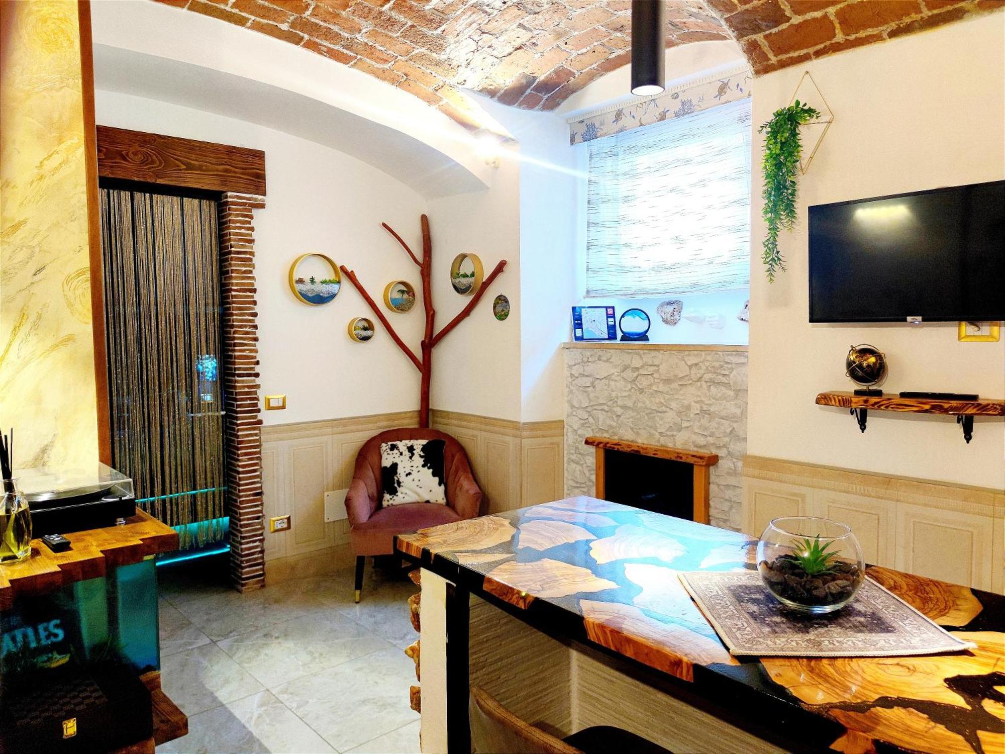 Suite Mediterraneo Civitavecchia Εξωτερικό φωτογραφία