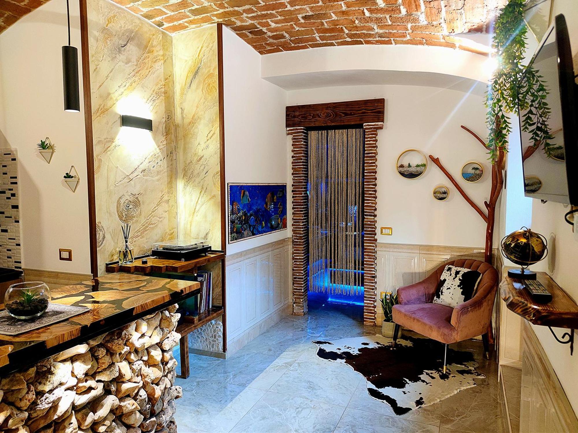 Suite Mediterraneo Civitavecchia Εξωτερικό φωτογραφία